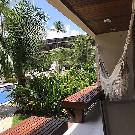 Flat Nannai Residence Muro Alto Terreo Frente Piscina Pôrto das Galinhas Εξωτερικό φωτογραφία