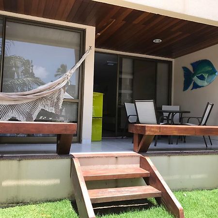 Flat Nannai Residence Muro Alto Terreo Frente Piscina Pôrto das Galinhas Εξωτερικό φωτογραφία