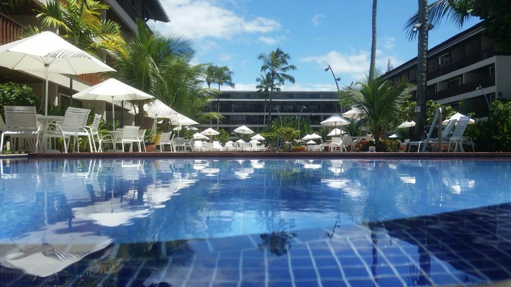 Flat Nannai Residence Muro Alto Terreo Frente Piscina Pôrto das Galinhas Εξωτερικό φωτογραφία