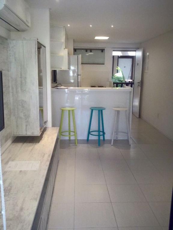 Flat Nannai Residence Muro Alto Terreo Frente Piscina Pôrto das Galinhas Εξωτερικό φωτογραφία