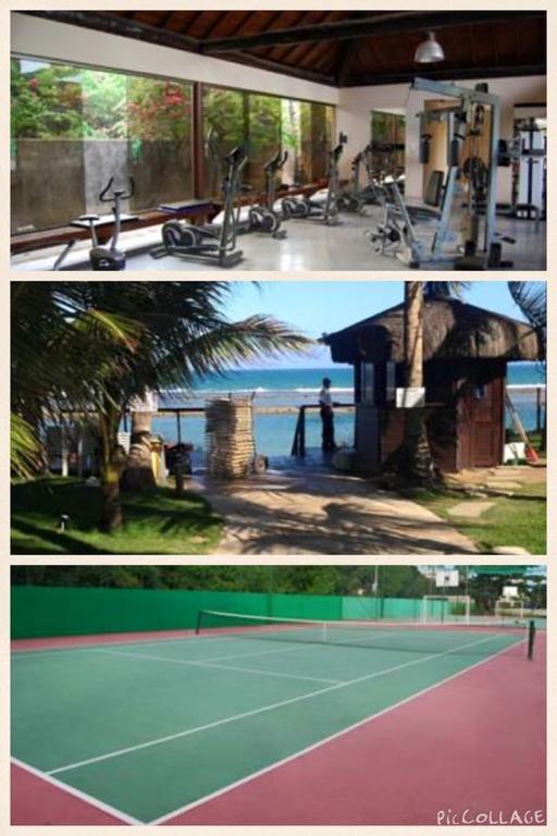 Flat Nannai Residence Muro Alto Terreo Frente Piscina Pôrto das Galinhas Εξωτερικό φωτογραφία