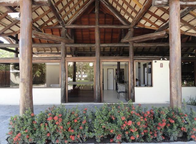 Flat Nannai Residence Muro Alto Terreo Frente Piscina Pôrto das Galinhas Εξωτερικό φωτογραφία