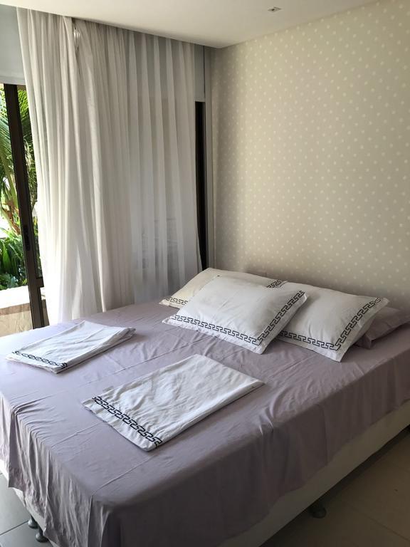 Flat Nannai Residence Muro Alto Terreo Frente Piscina Pôrto das Galinhas Εξωτερικό φωτογραφία