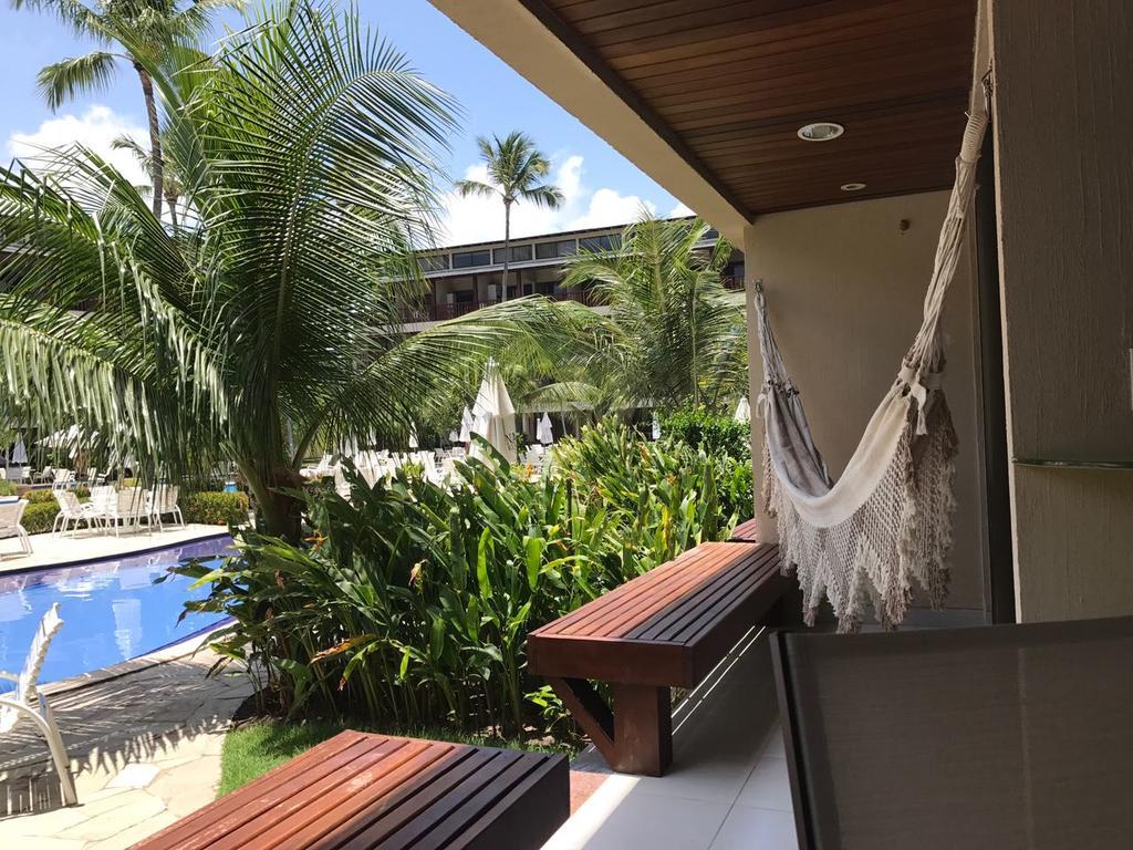 Flat Nannai Residence Muro Alto Terreo Frente Piscina Pôrto das Galinhas Εξωτερικό φωτογραφία