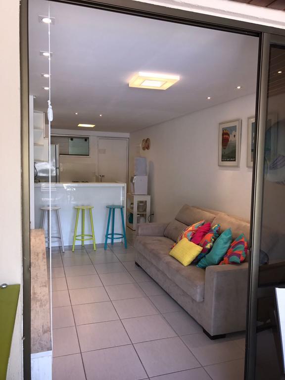 Flat Nannai Residence Muro Alto Terreo Frente Piscina Pôrto das Galinhas Εξωτερικό φωτογραφία