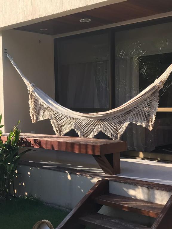 Flat Nannai Residence Muro Alto Terreo Frente Piscina Pôrto das Galinhas Εξωτερικό φωτογραφία