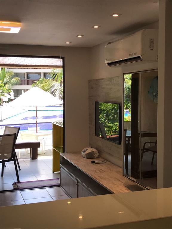 Flat Nannai Residence Muro Alto Terreo Frente Piscina Pôrto das Galinhas Εξωτερικό φωτογραφία