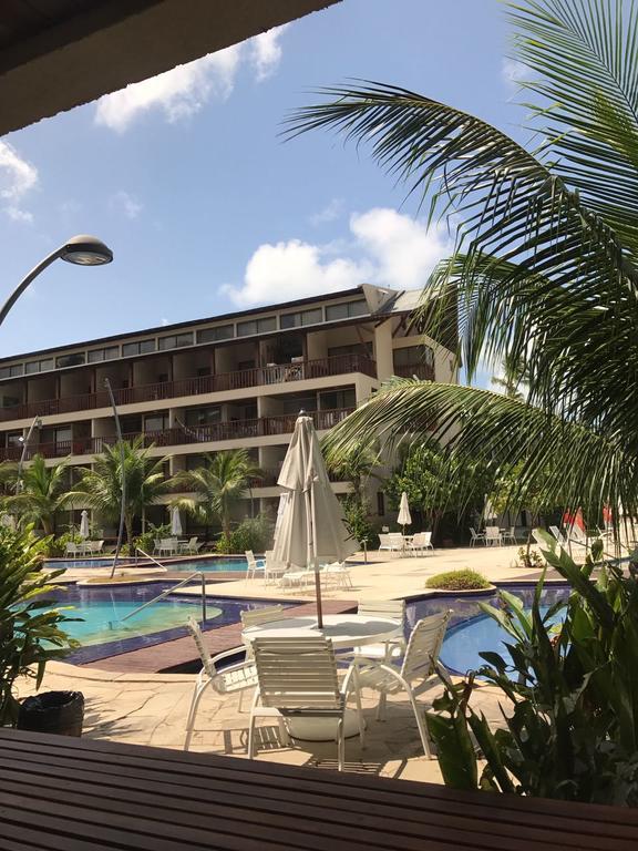 Flat Nannai Residence Muro Alto Terreo Frente Piscina Pôrto das Galinhas Εξωτερικό φωτογραφία
